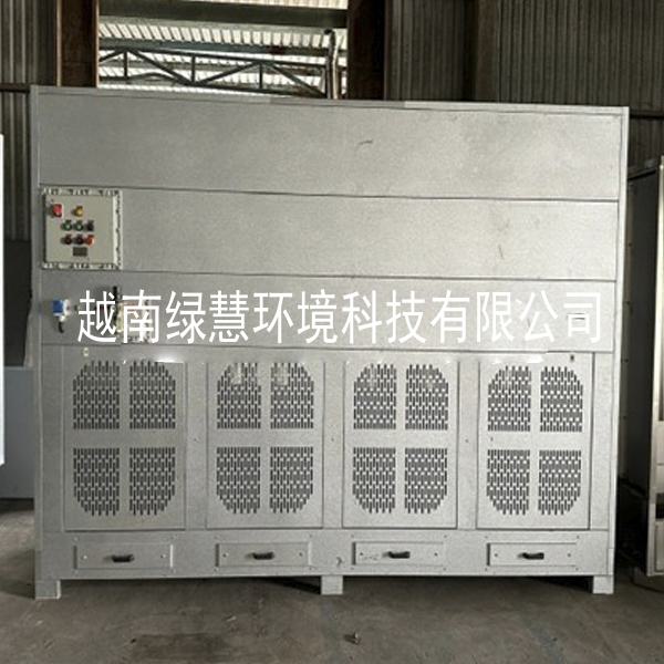 Buồng chà nhám <BR> 打磨处理设备